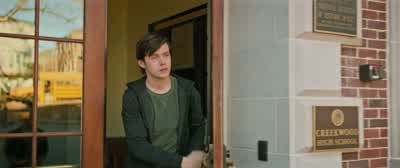 - Hey. - What's up? - Love, Simon