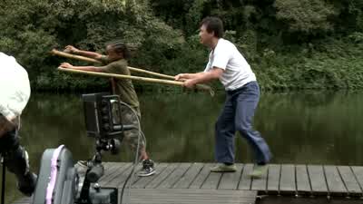 Hey, what's up? - The Karate Kid