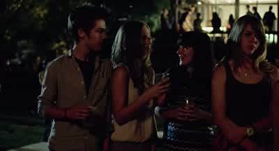 - Hey, what's up? - Boyhood