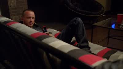 Hey, what's up? - Breaking Bad