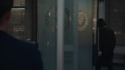 - Hey, what's up? - FBI