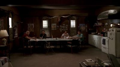 Hey, what's up, Ton'? - The Sopranos