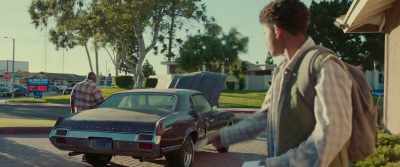 - Hey, what's, what's wrong
with y- with your car? - How I Learned to Fly