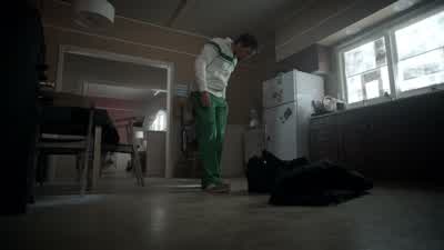 Hey... What's with all the duct tape? - Fargo