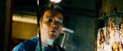 Hey what's with Dr Merrick - The Island