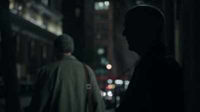 - Hey, what's with Gunga Din in there?
- Who? - The Night Of
