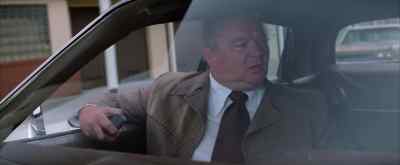 Hey, what's with the citizen? - The Enforcer