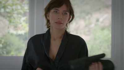 Hey, what's with the face? - The Wrong Mr. Right