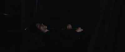 Hey, what's with
the light show? - The King
