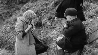 Hey, what's with
the razor-sharp turns? - Whistle Down the Wind