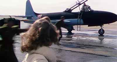 Hey!
What's wrong? - Jet Pilot