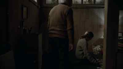 Hey.
What's wrong? - Absentia