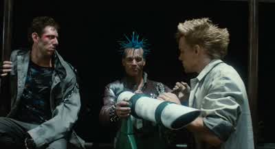 Hey, what's wrong with this picture? - The Terminator