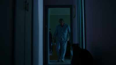 Hey, what's wrong with you?
It's me, you great dope. - The Kettering Incident
