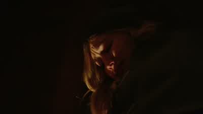 Hey! What's wrong with you? - - What are you doing? Are you crazy? Get off of there! Sorry. I would - Blindspot