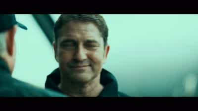 - Hey, when are you in DC next? - Angel Has Fallen