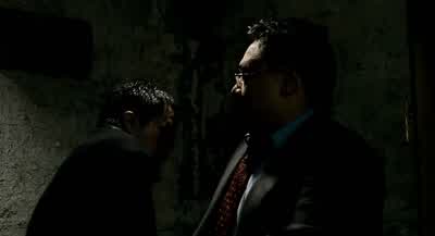 Hey! -When did you get here? -Just a minute ago. - The Host