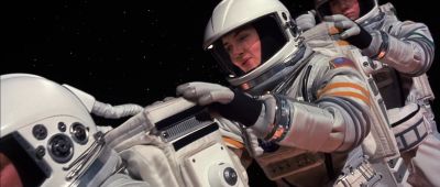 Hey when we get back home we really will have to try this out in the sim - Mission to Mars