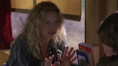 Hey when we go to Morocco - Almost Famous