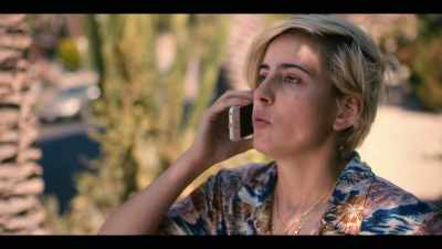 Hey, when's the wedding?
Maybe I can, um-- - The L Word: Generation Q
