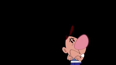 Hey! Where am I?!
Who are you people? - The Grim Adventures of Billy and Mandy