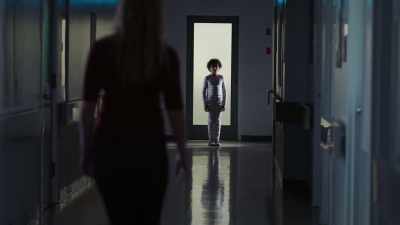 Hey.
Where are you going? - The InBetween