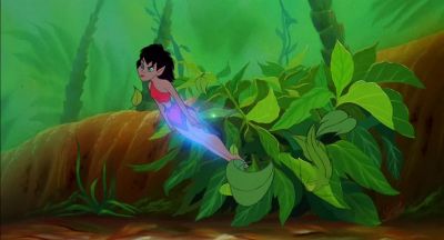 Hey Where are you going - FernGully: The Last Rainforest