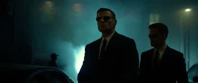 Hey, where are you going? - The Matrix Resurrections