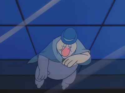 Hey! Where did everybody go? - Bonkers