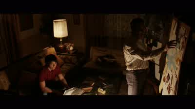 Hey, where did Jessica find her totem? - The Conjuring: The Devil Made Me Do It