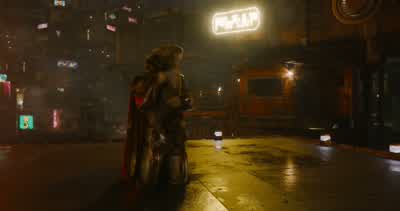 Hey! Where did you go, squirrel? - Guardians of the Galaxy Vol. 3