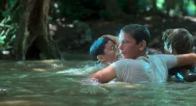 Hey, where do you think you're going, Lachance? - Stand by Me