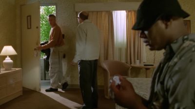 Hey... Where you goin'? - Stargate SG-1