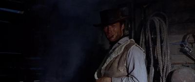 Hey Where you going - For a Few Dollars More