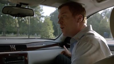 - Hey.
- Where have you been, Brody? - Homeland