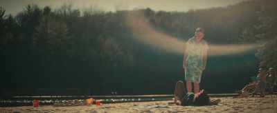 Hey, where is she? - Through the Glass Darkly