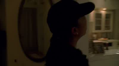 Hey. - Where you at? - Where you think? - The Wire