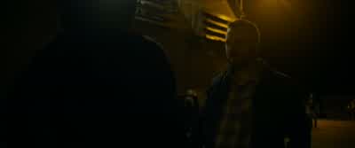 Hey, where you goin'? - Road House