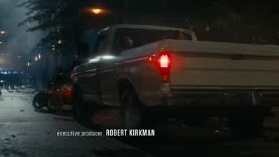 Hey, where you goin'? - Fear the Walking Dead