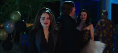 Hey! Where you going? I can't keep doing this. Doing what? - The Kissing Booth