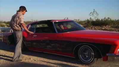          HEY, WHERE YOU
         GOING, LAS VEGAS? - Corvette Summer