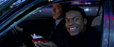 Hey, where you going? - Rush Hour 2