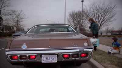 HEY,
WHERE YOU HEADED? - The Americans
