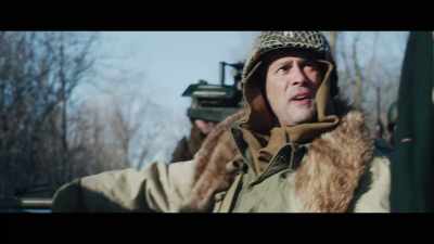 - Hey, where'd you find this? - Battle of the Bulge: Winter War