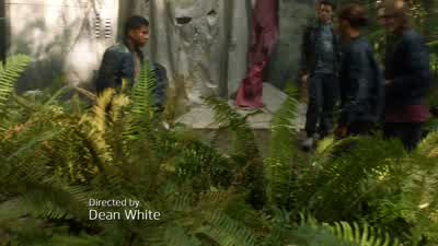 Hey, where'd you get the clothes? - The 100