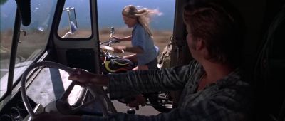 Hey where'd you get those pants - Thunderbolt and Lightfoot