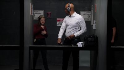 Hey, where'd you go? - Lethal Weapon