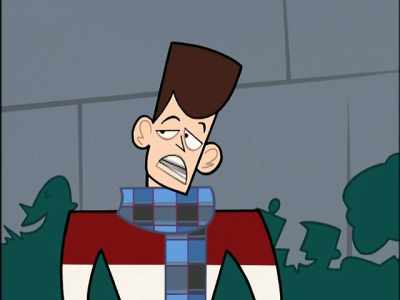 Hey, where'd
that hot homeless chick - Clone High