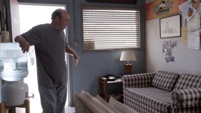 Hey.
Where's Abel? - Sons of Anarchy