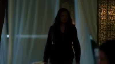 Hey, where's Aria? - Pretty Little Liars